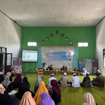 KDMP Gunung Ulin Sukses Gelar Rapat Anggota Tahunan